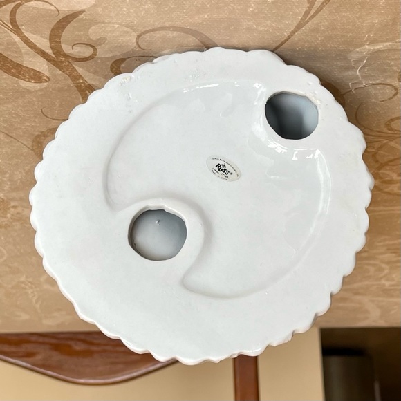 Vintage Russ Berrie The Marbella Collection Porcelain Collectible Bride Figurine - Picture 3 of 7